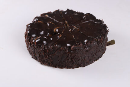 Dark Chocolate Profiterol