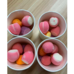 Mix Fruit Pops Ice Cream 12x180g - Image 2