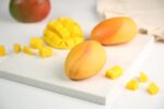 Artisan Mango Cake