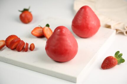 Artisan Strawberry Cake