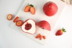 Artisan Strawberry Cake - Image 3