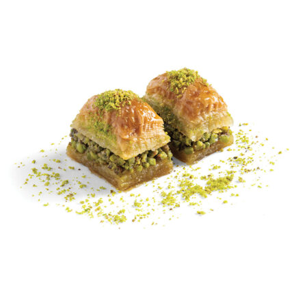 Pistachio Baklava (single pistachio )